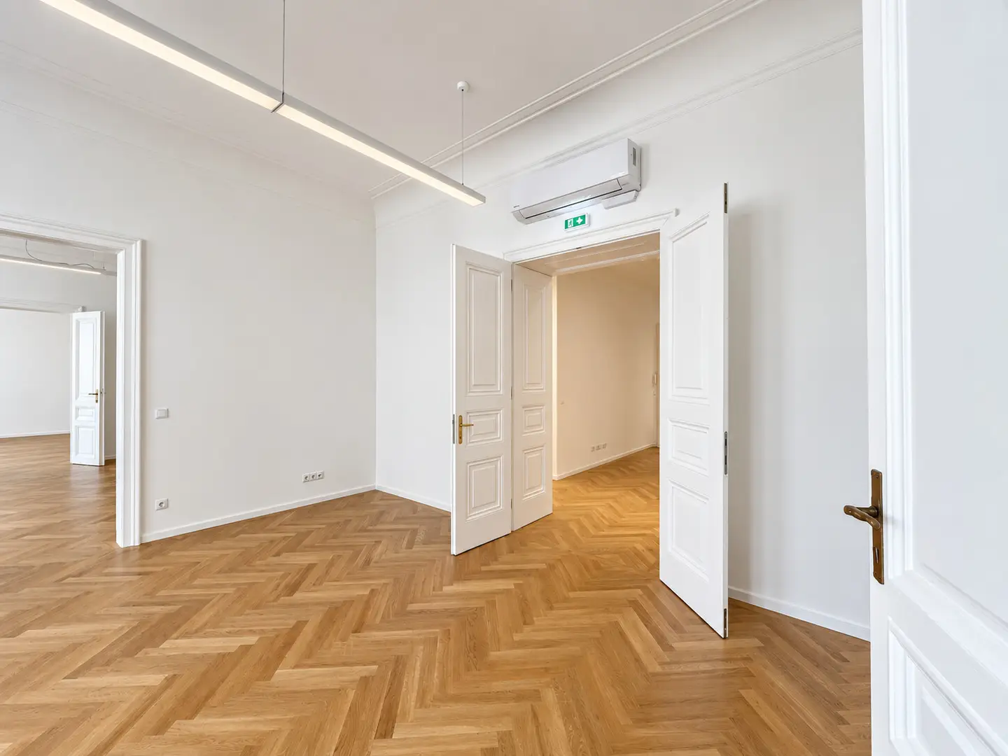 Repräsentatives Innenstadtbüro in der Nähe des Schwedenplatz 1010 Wien zu mieten
