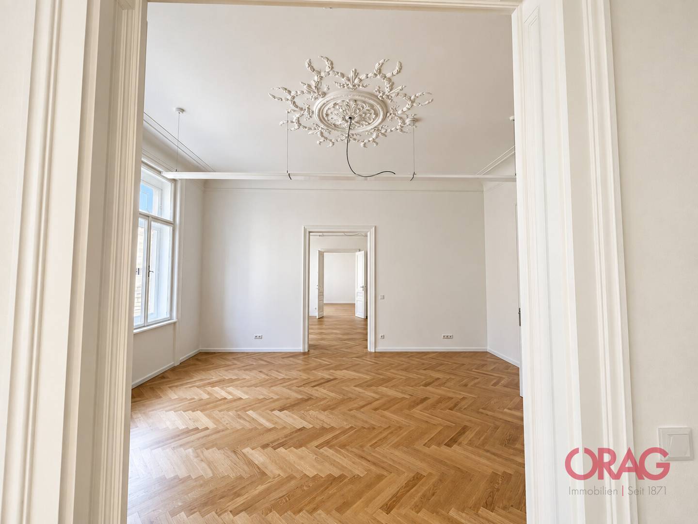Repräsentatives Innenstadtbüro in der Nähe des Schwedenplatz 1010 Wien zu mieten