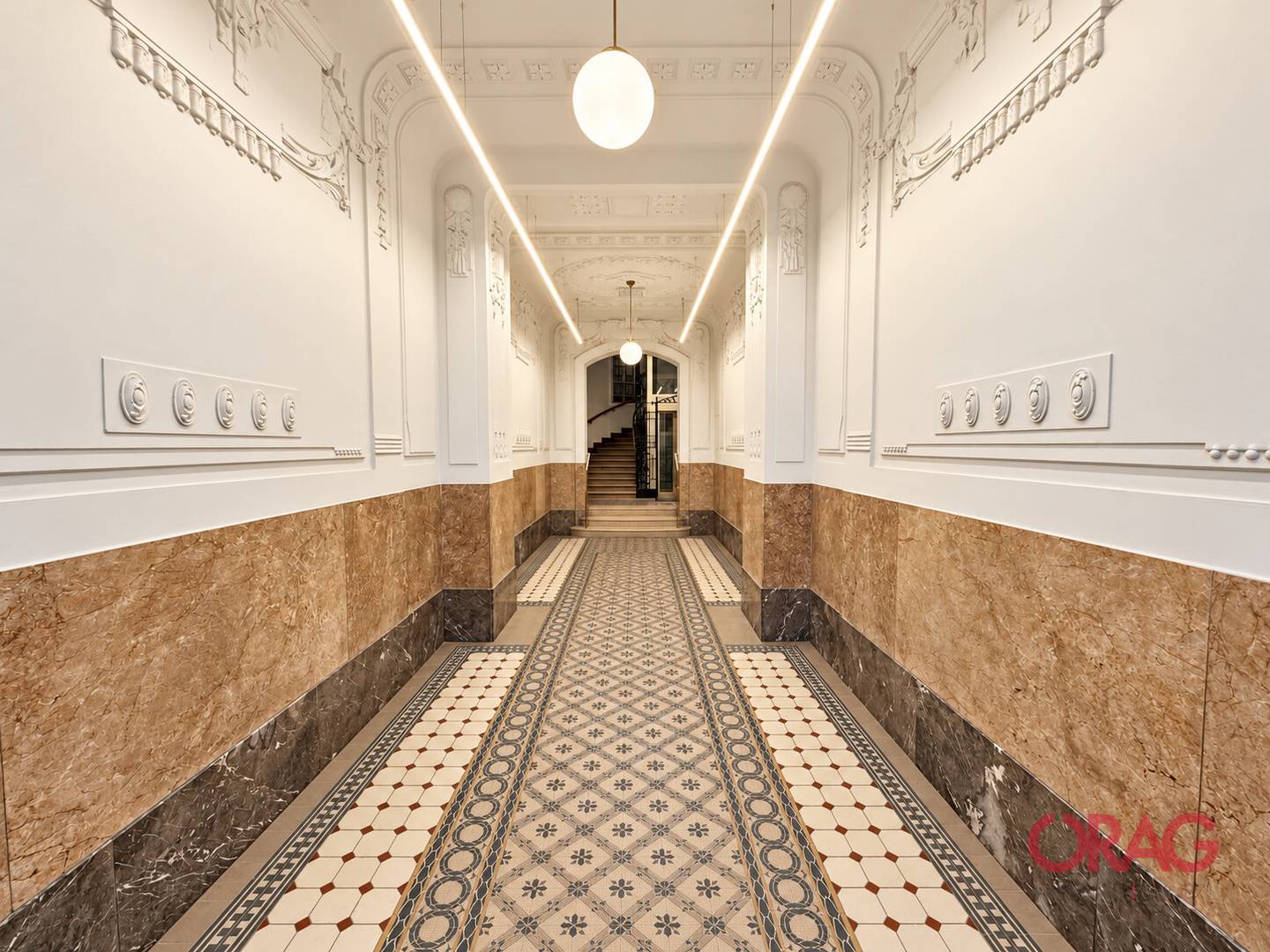 Repräsentatives Innenstadtbüro in der Nähe des Schwedenplatz 1010 Wien zu mieten