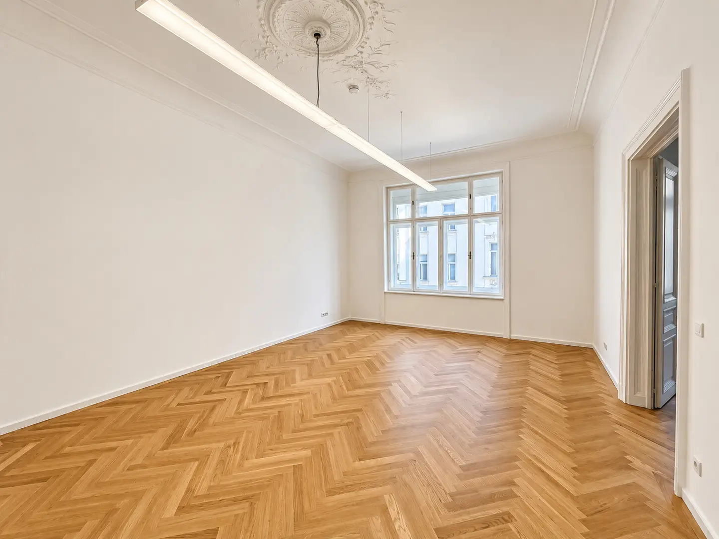 Repräsentatives Innenstadtbüro in der Nähe des Schwedenplatz 1010 Wien zu mieten