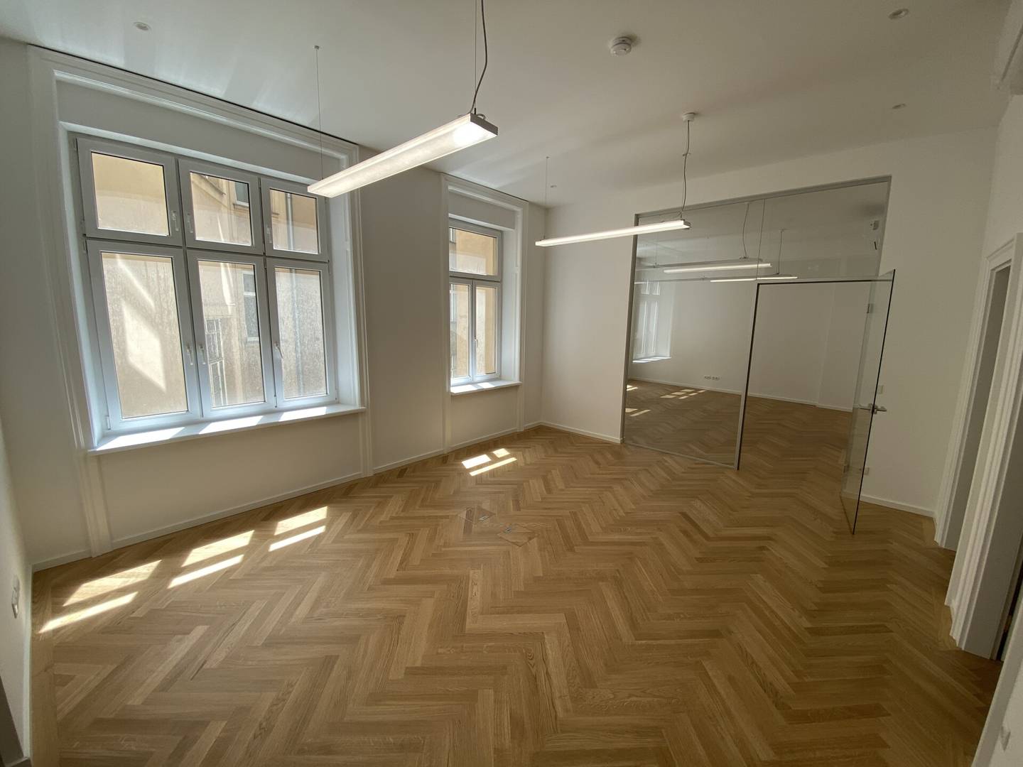 Repräsentatives Innenstadtbüro in der Nähe des Schwedenplatz 1010 Wien zu mieten