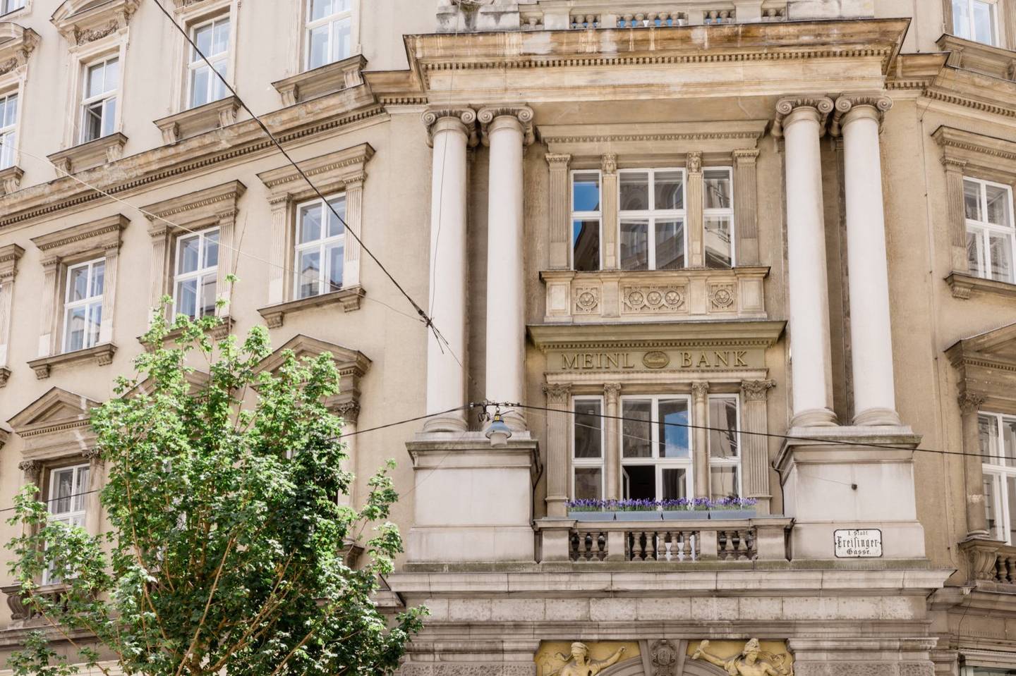 Hochwertiges Altbaubüro Nähe Stephansplatz - Untermiete