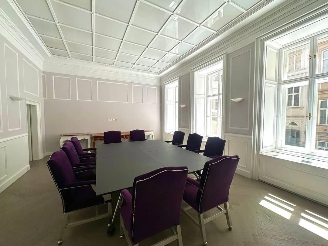 Hochwertiges Altbaubüro Nähe Stephansplatz - Untermiete