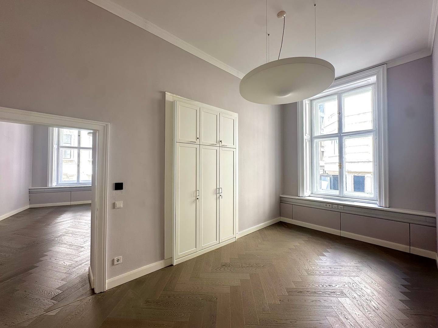 Hochwertiges Altbaubüro Nähe Stephansplatz - Untermiete