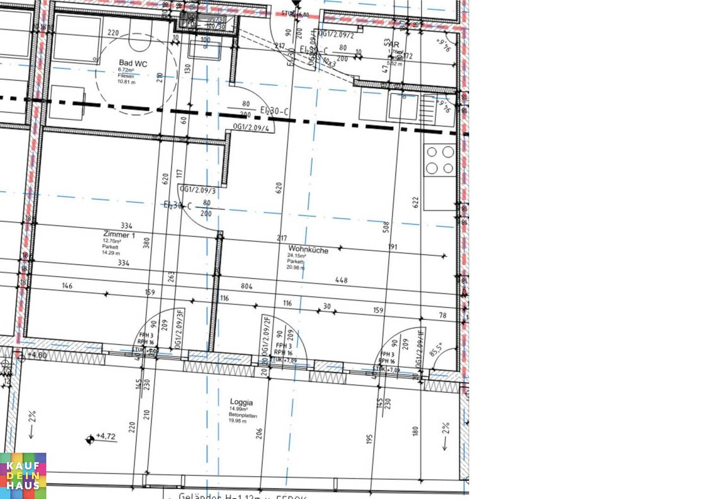 Grundriss 1