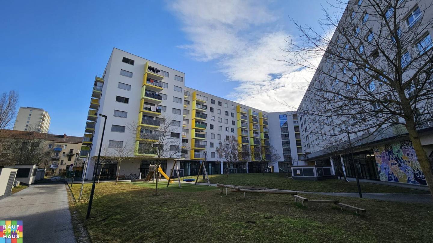 Wohnung Balkon Zentral Graz Provisionsfrei