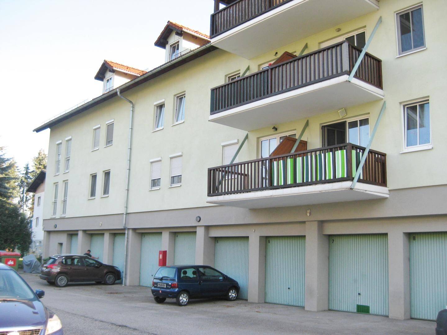 Apartment investment property central location