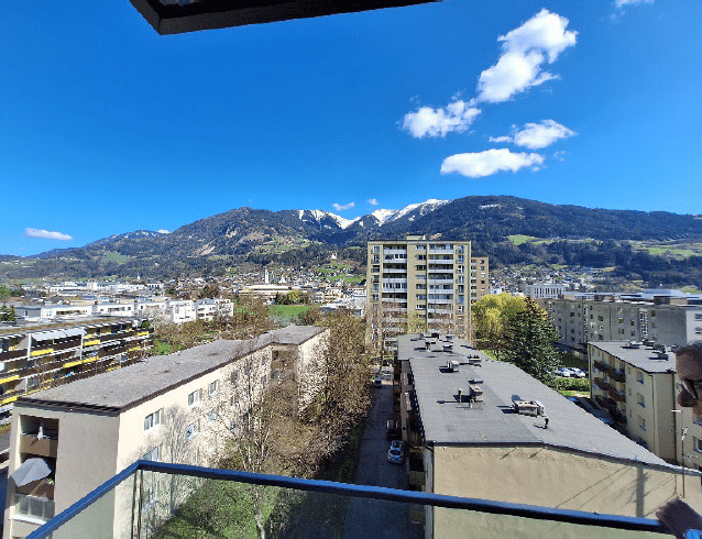 Wohnung Erstbezug nahe Bahnhof moderner Stil
