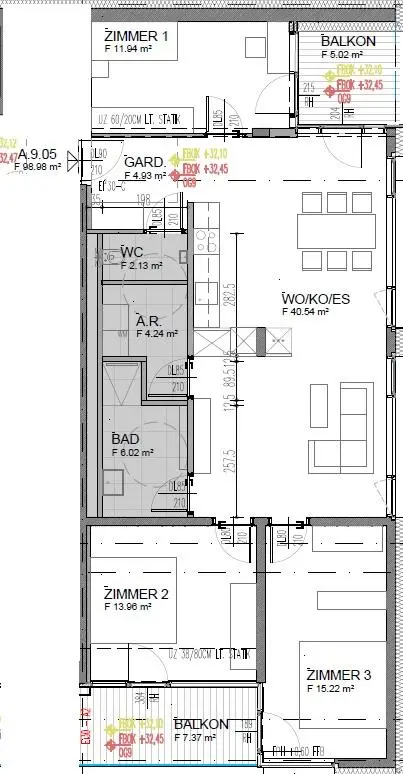 Grundriss 2