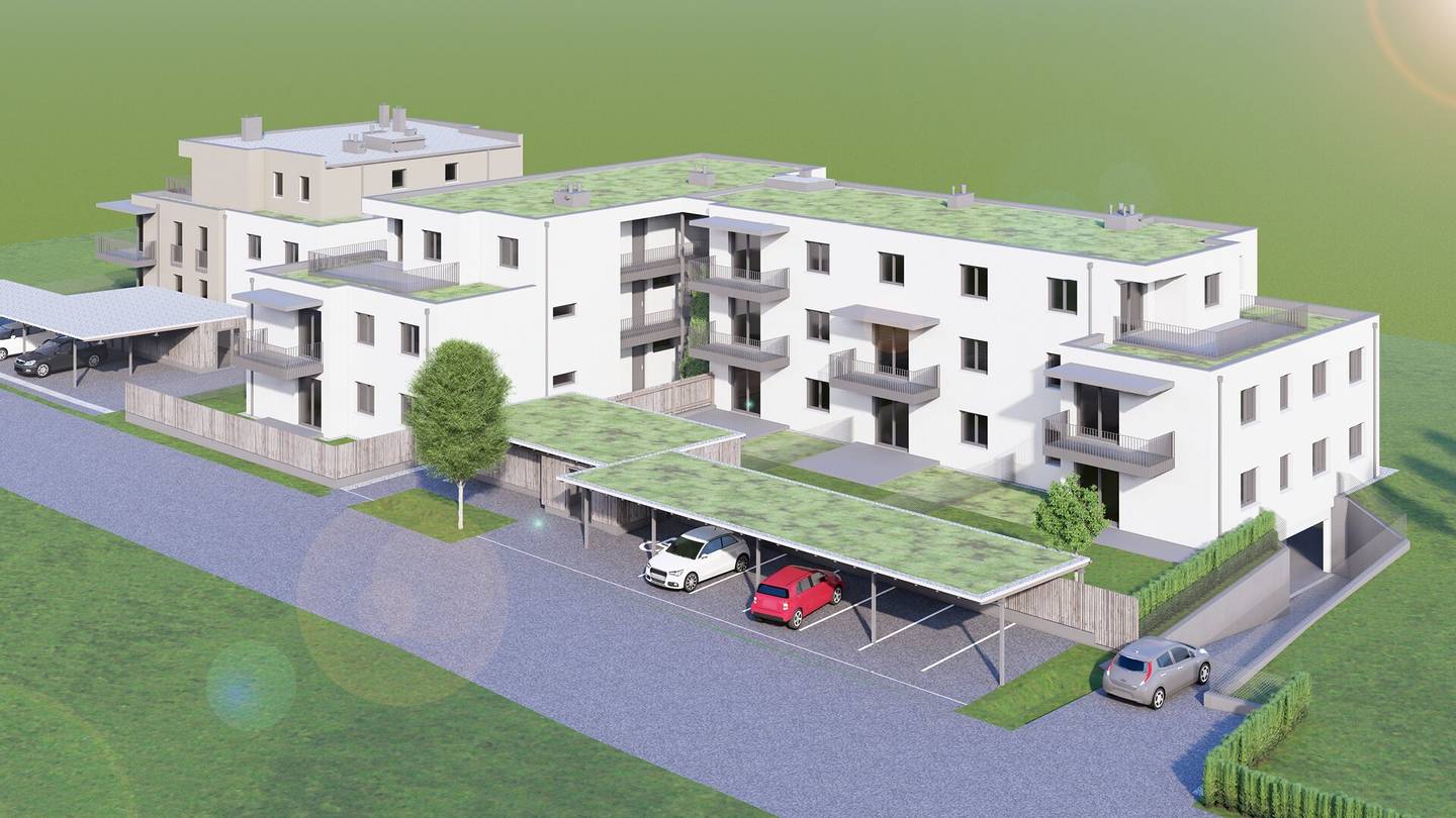 Provisionsfreie Neubauwohnungen in Kematen an der Ybbs