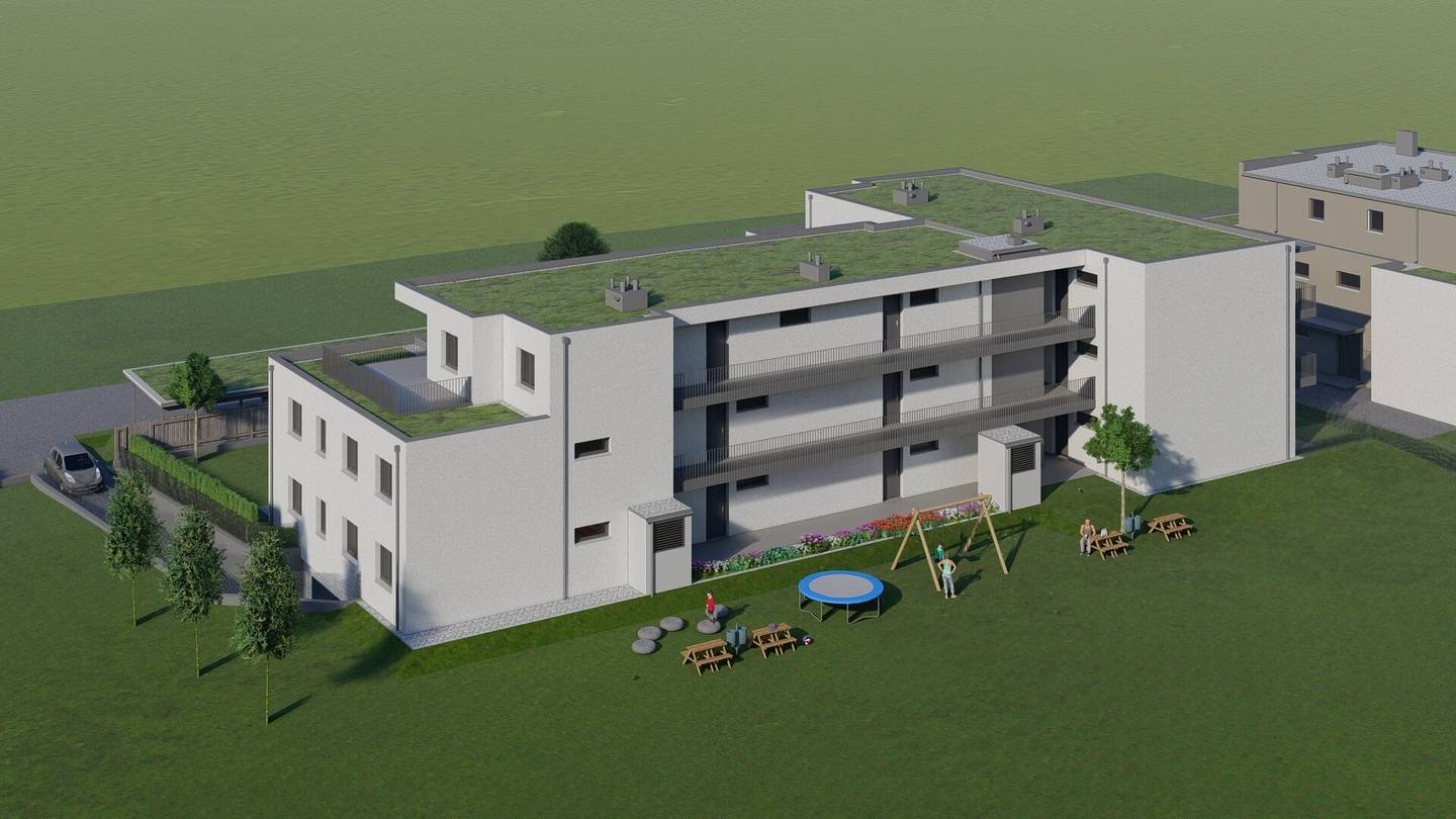 Provisionsfreie Neubauwohnungen in Kematen an der Ybbs