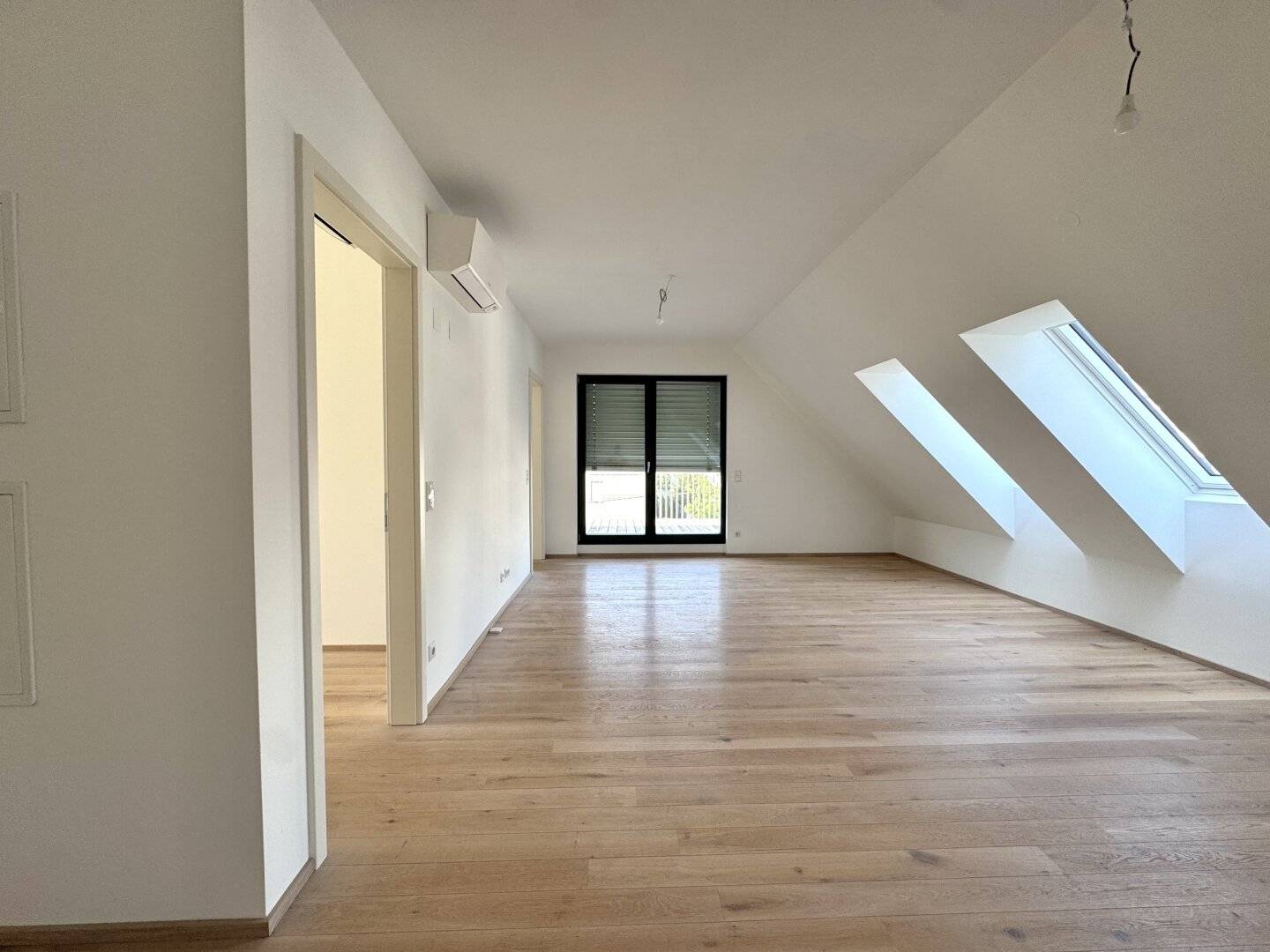 Helle 3-Zimmer-Wwohnung an der Alten Donau mit Terrasse, ruhige Lage
