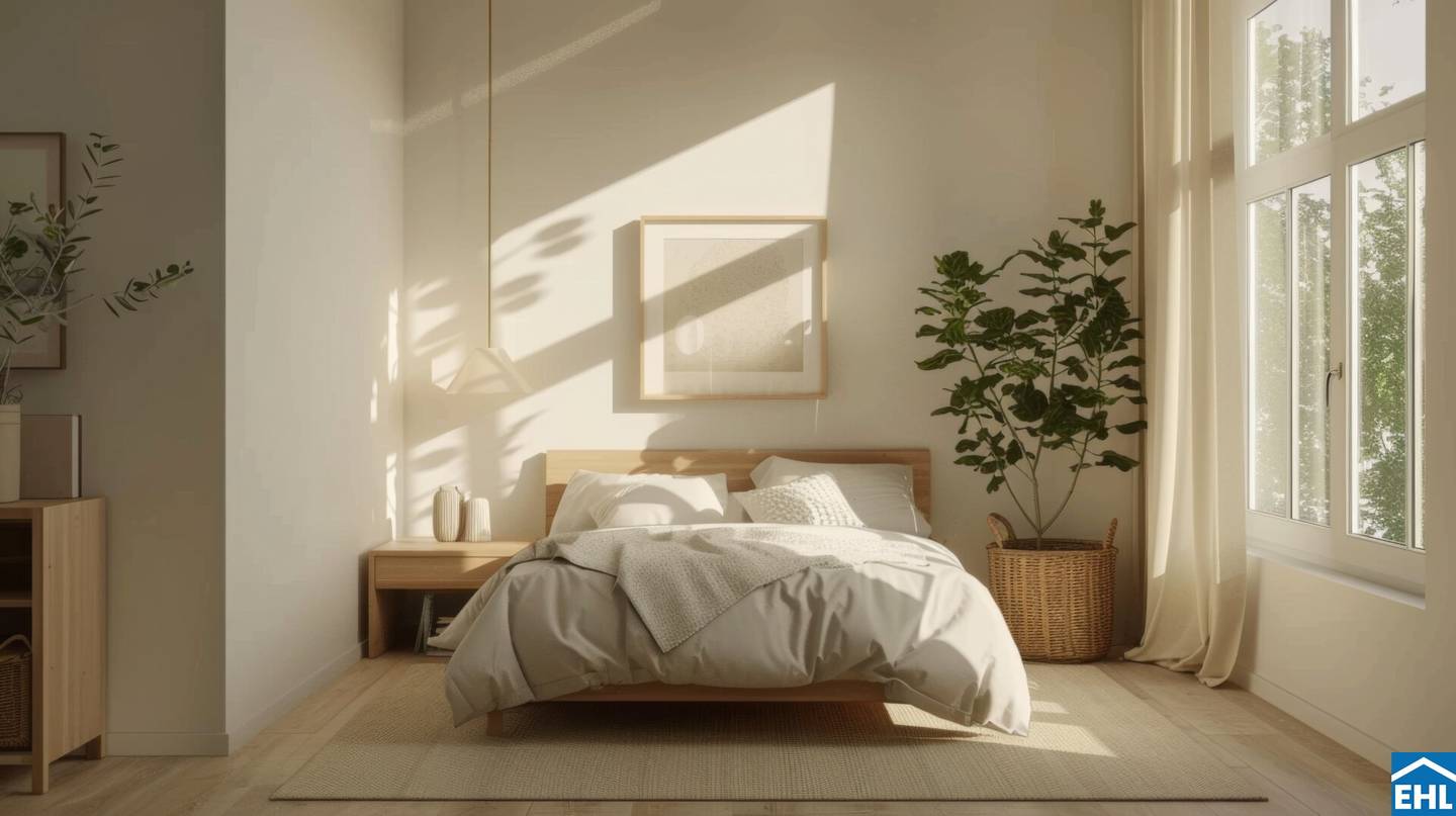 Muster-Schlafzimmer 1
