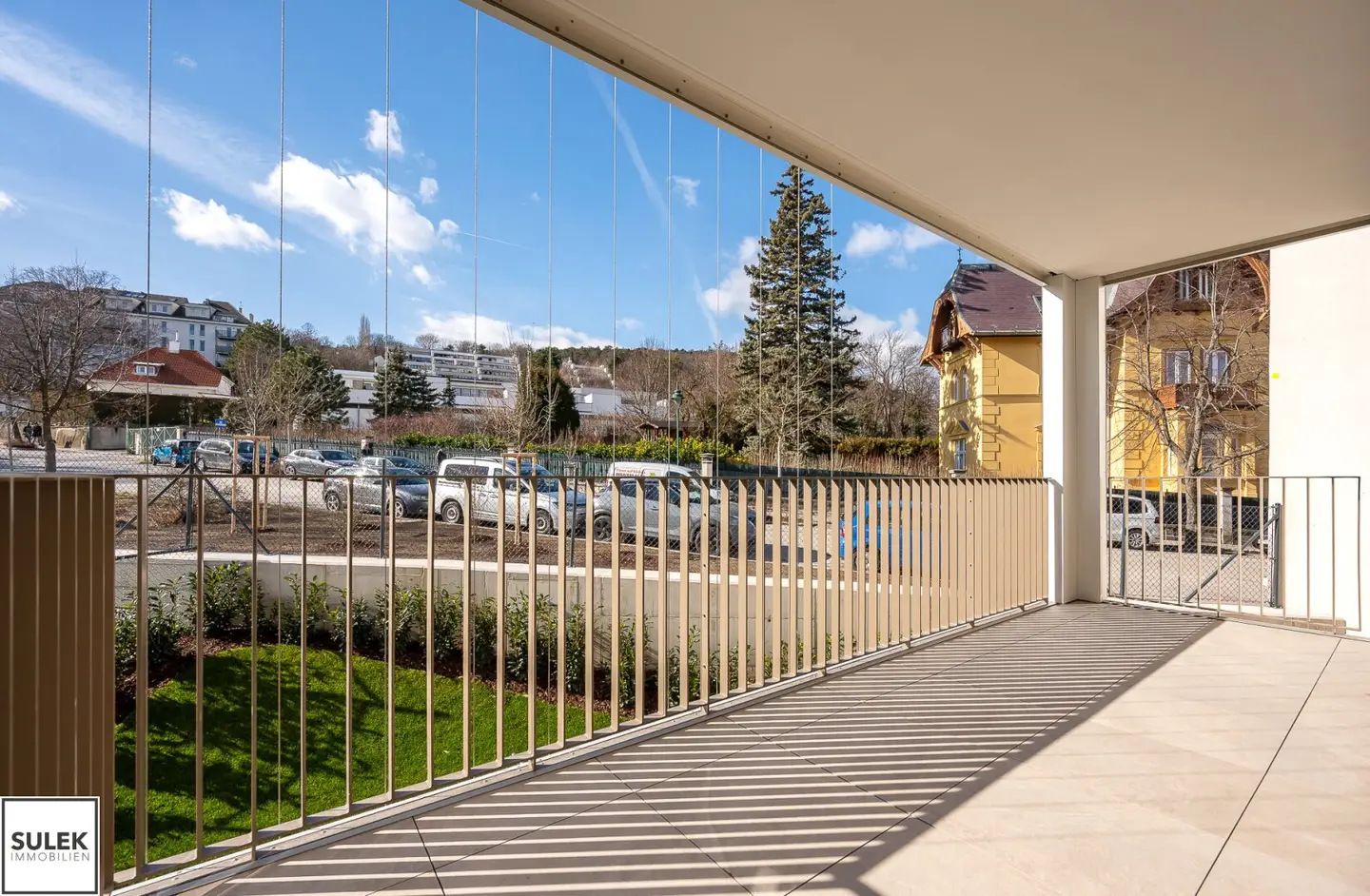 WOHNEN AN DER GOLDENEN STIEGE | 4-ZIMMER-MAISONETTE MIT WESTBALKON