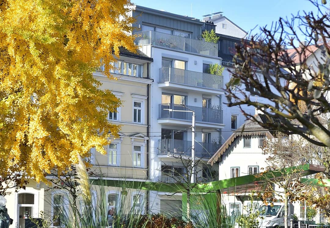 Wohnung Seeblick Franz Josef Platz kernsaniert