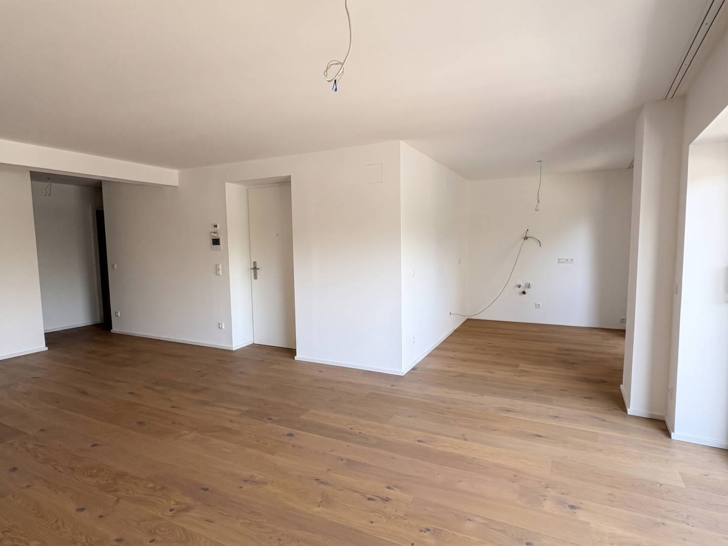Wohnung Seeblick Franz Josef Platz kernsaniert
