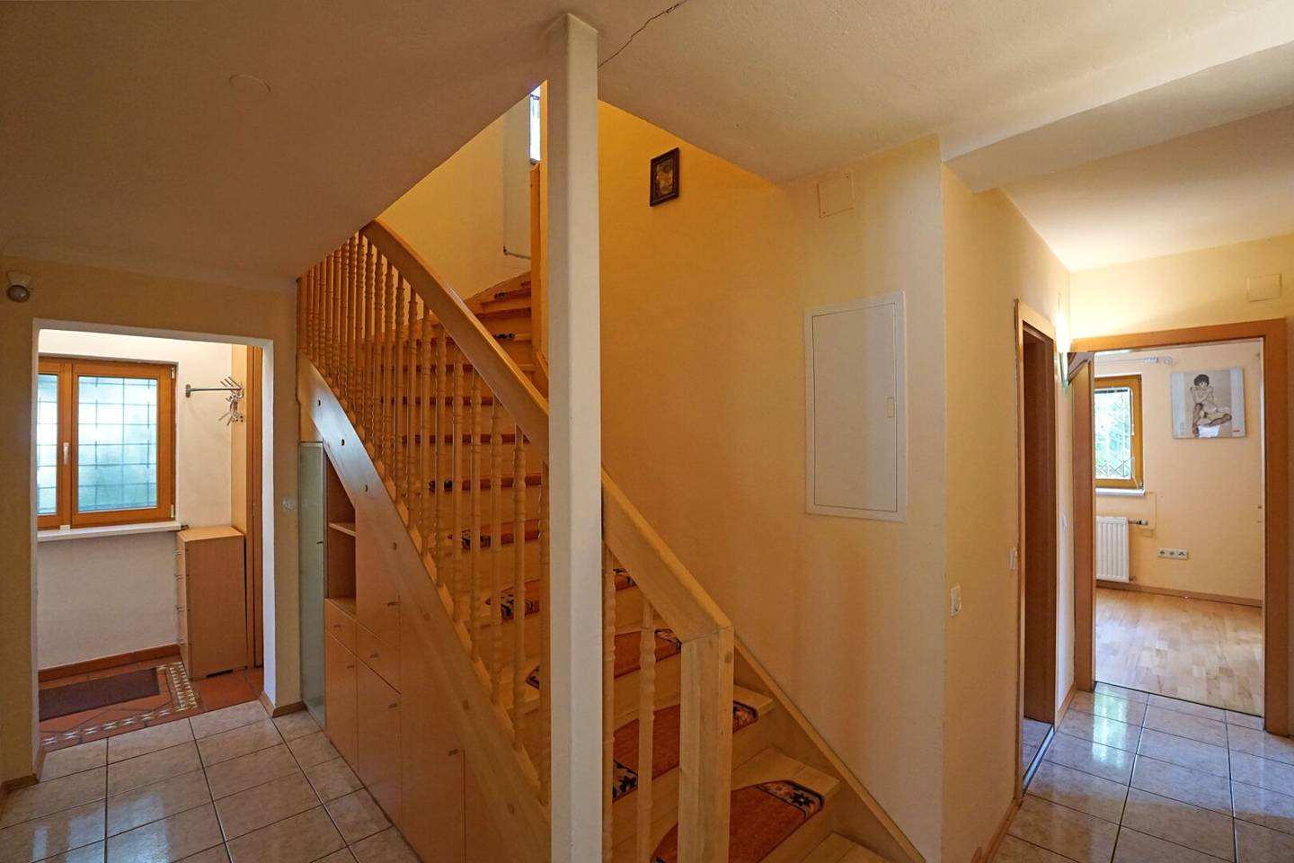 Well-kept single-family house located between Hanusch Hospital and Flötzersteig