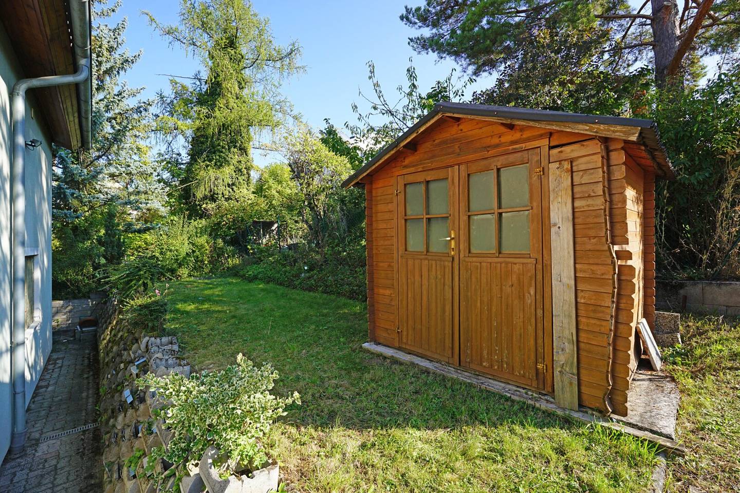 Well-kept single-family house located between Hanusch Hospital and Flötzersteig