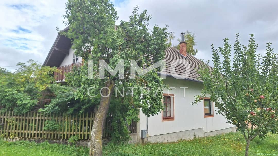 Einfamilienhaus mit 125 m² in Friedreichs, Großschönau – Sanierungsbedarf