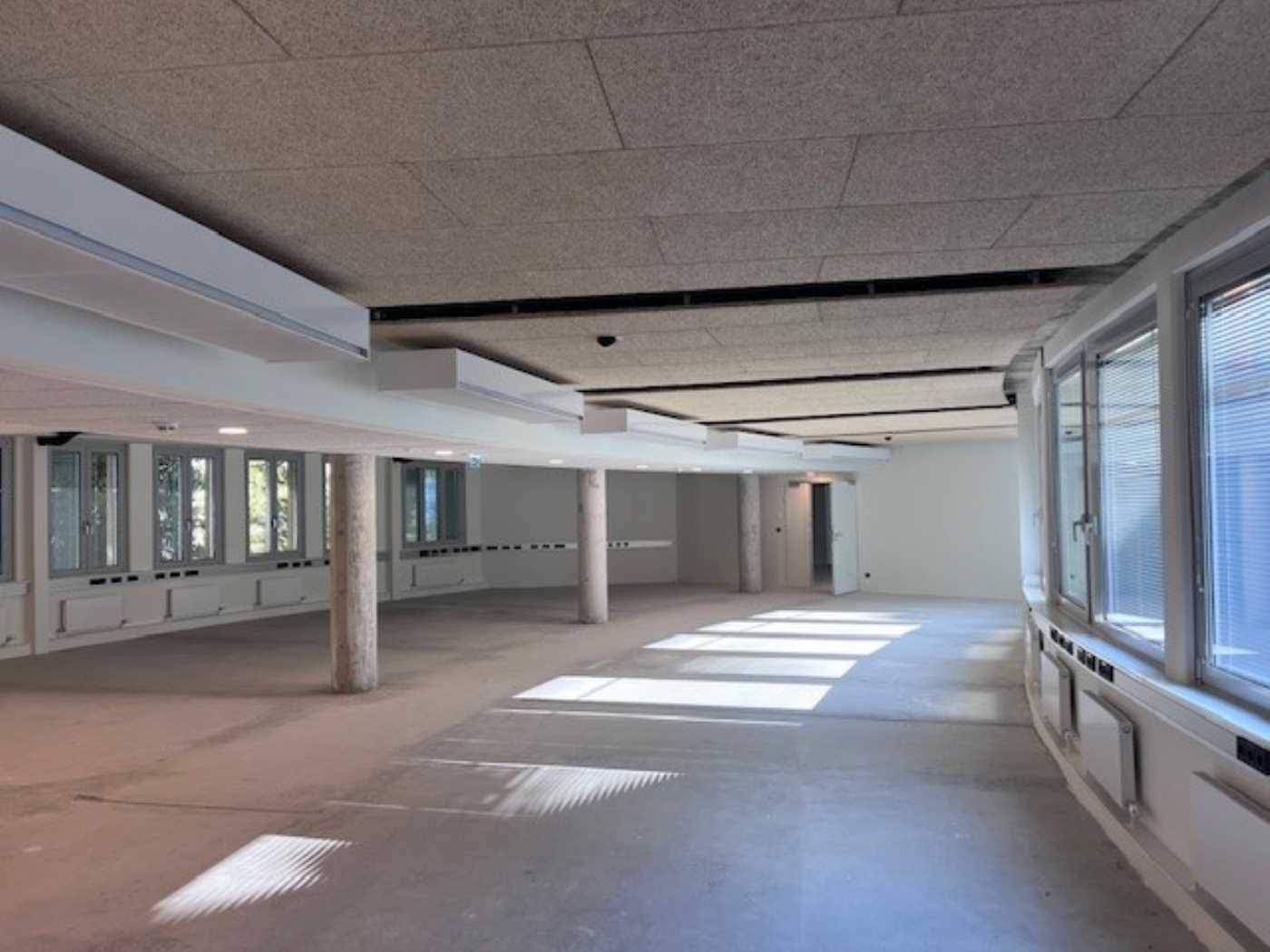 Top Büroflächen im Pharos haus zu mieten
