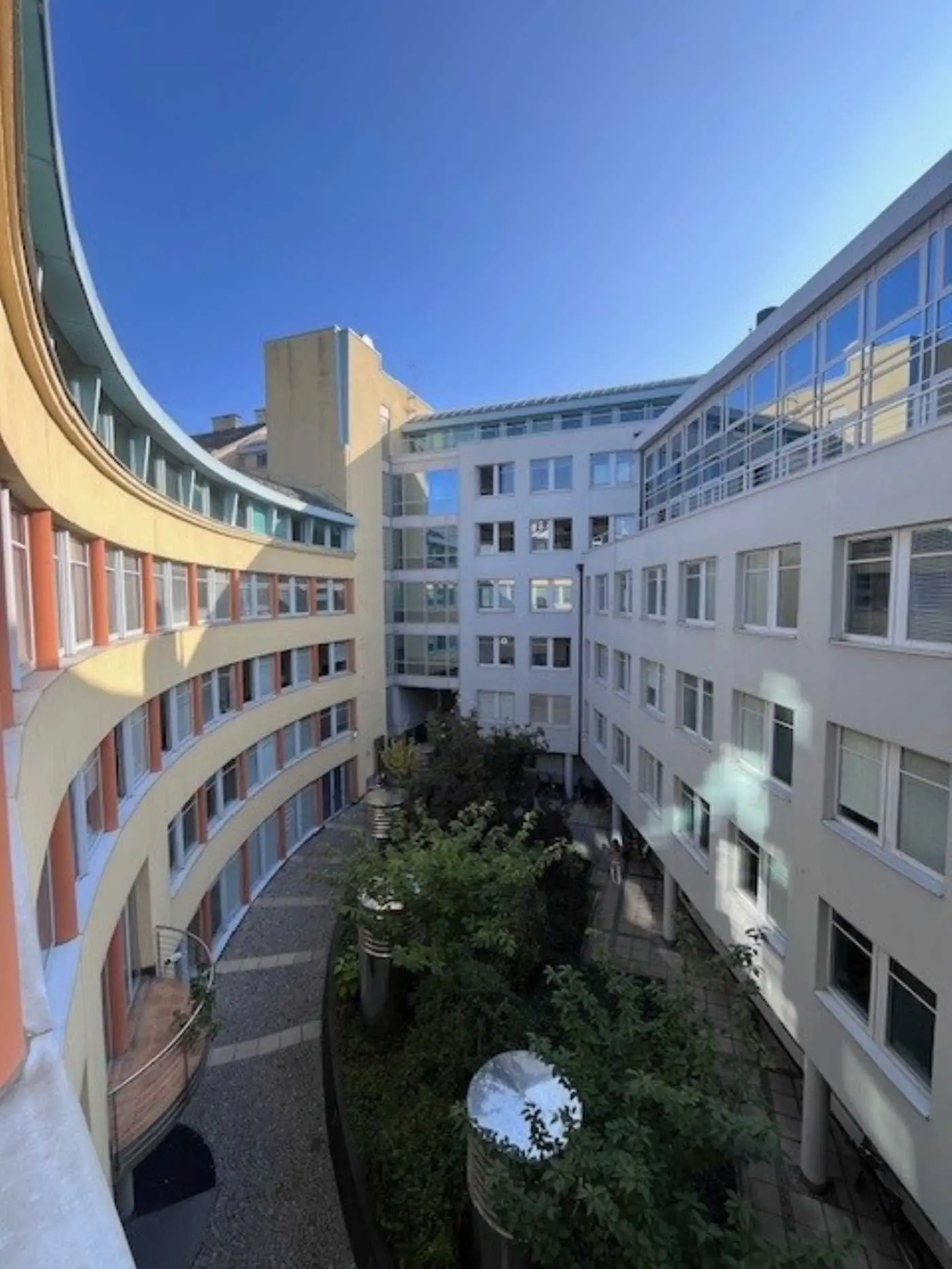 Top Büroflächen im Pharos haus zu mieten