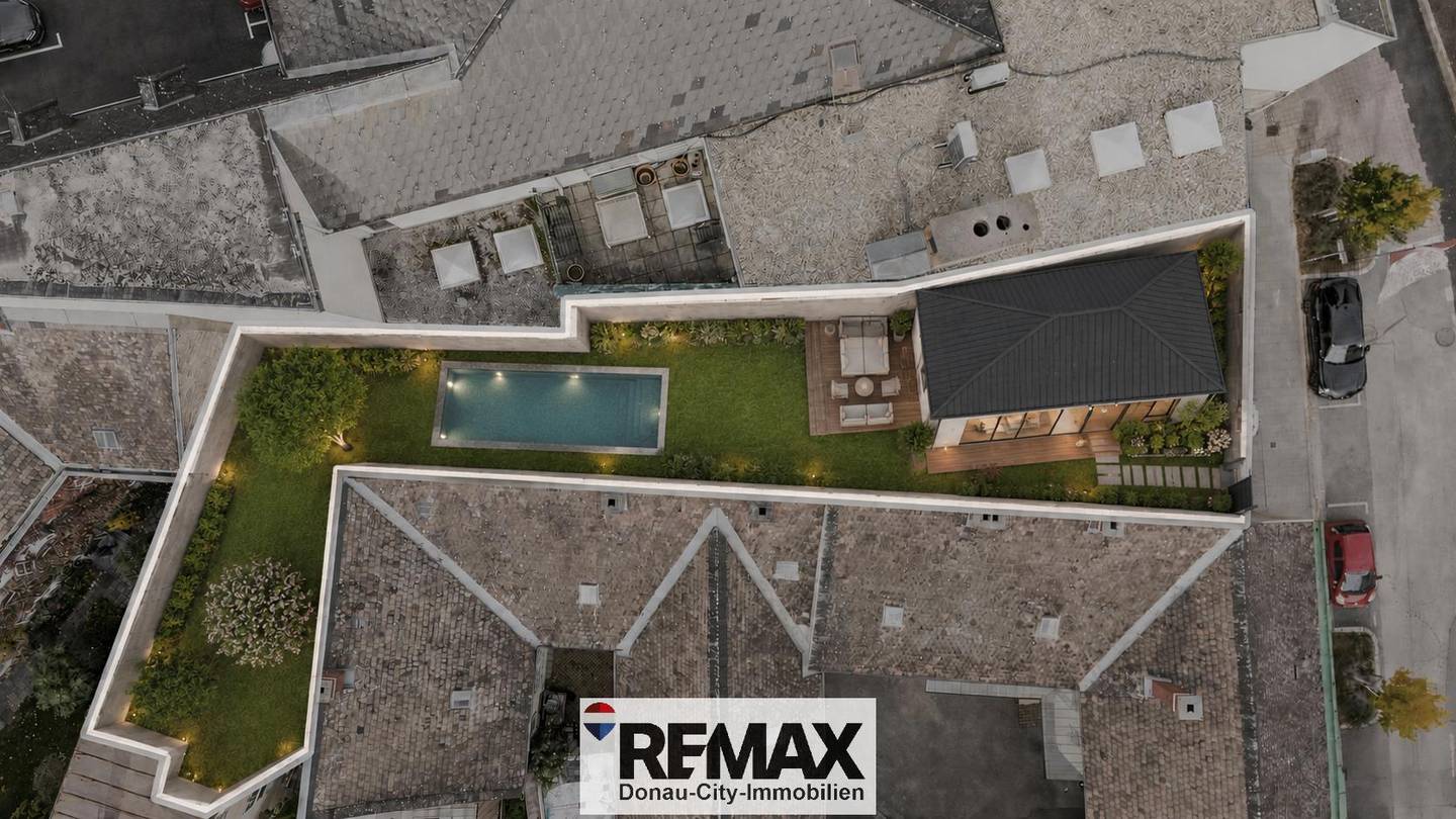 Baugrund in Baden bei Wien: 327 m², Innenstadtlage nahe Fußgängerzone