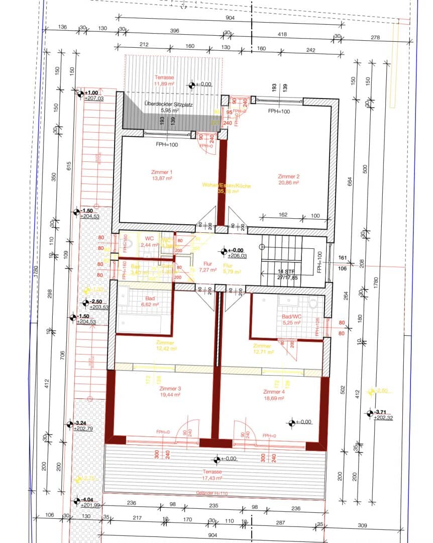 Grundriss 2