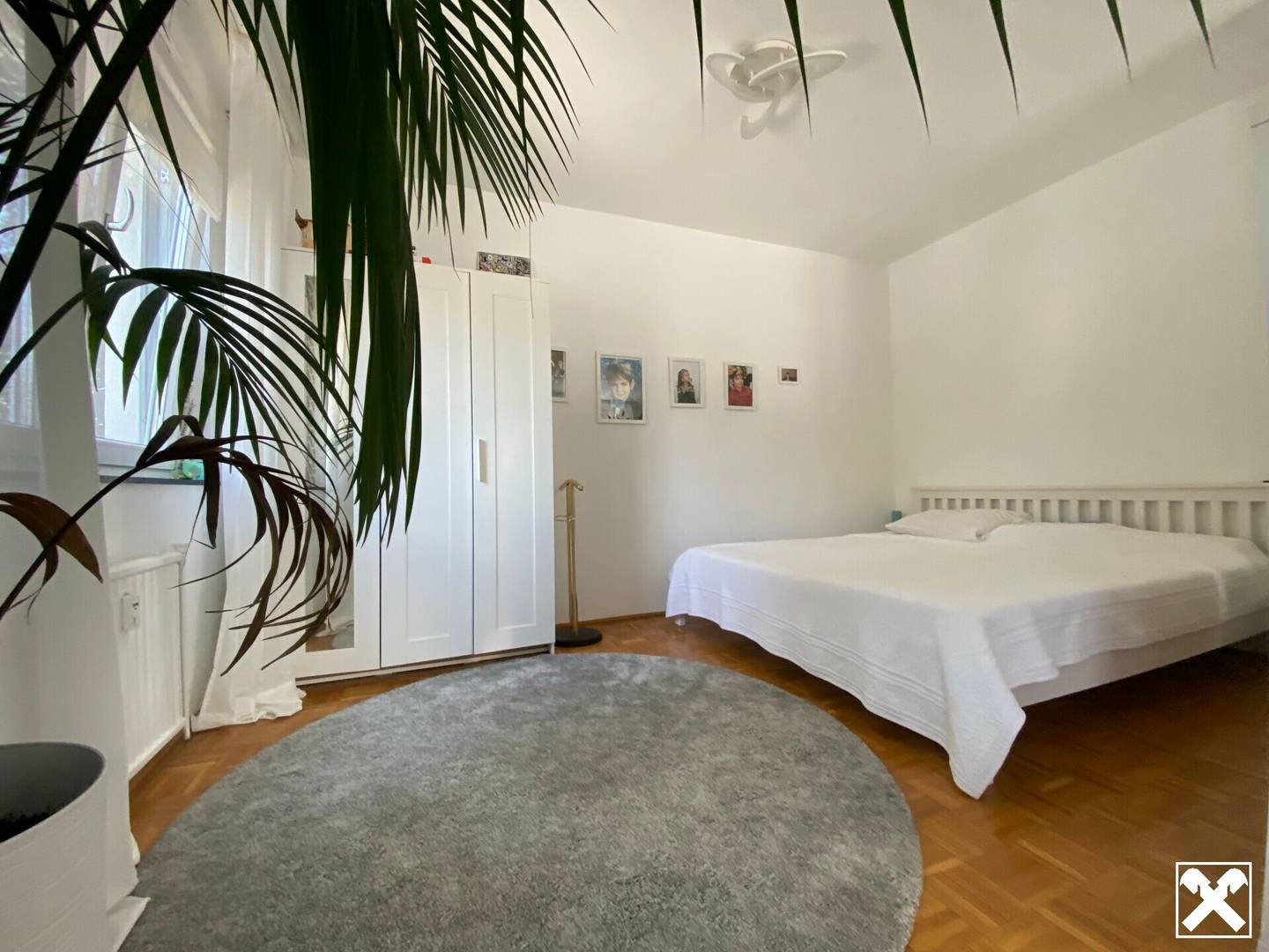 Wohnung Kamin Infrarotkabine Loggia