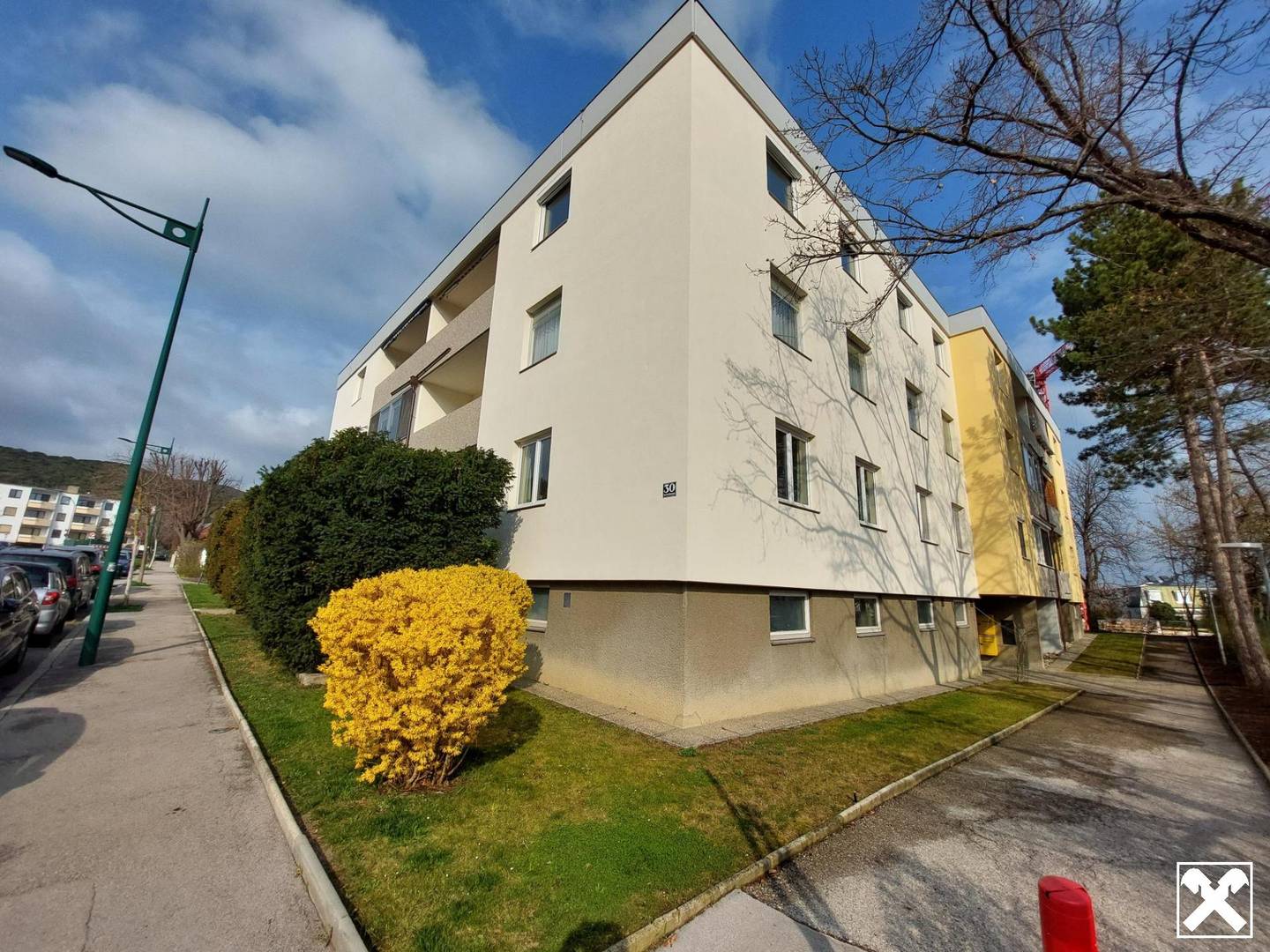 Wohnung Kamin Infrarotkabine Loggia