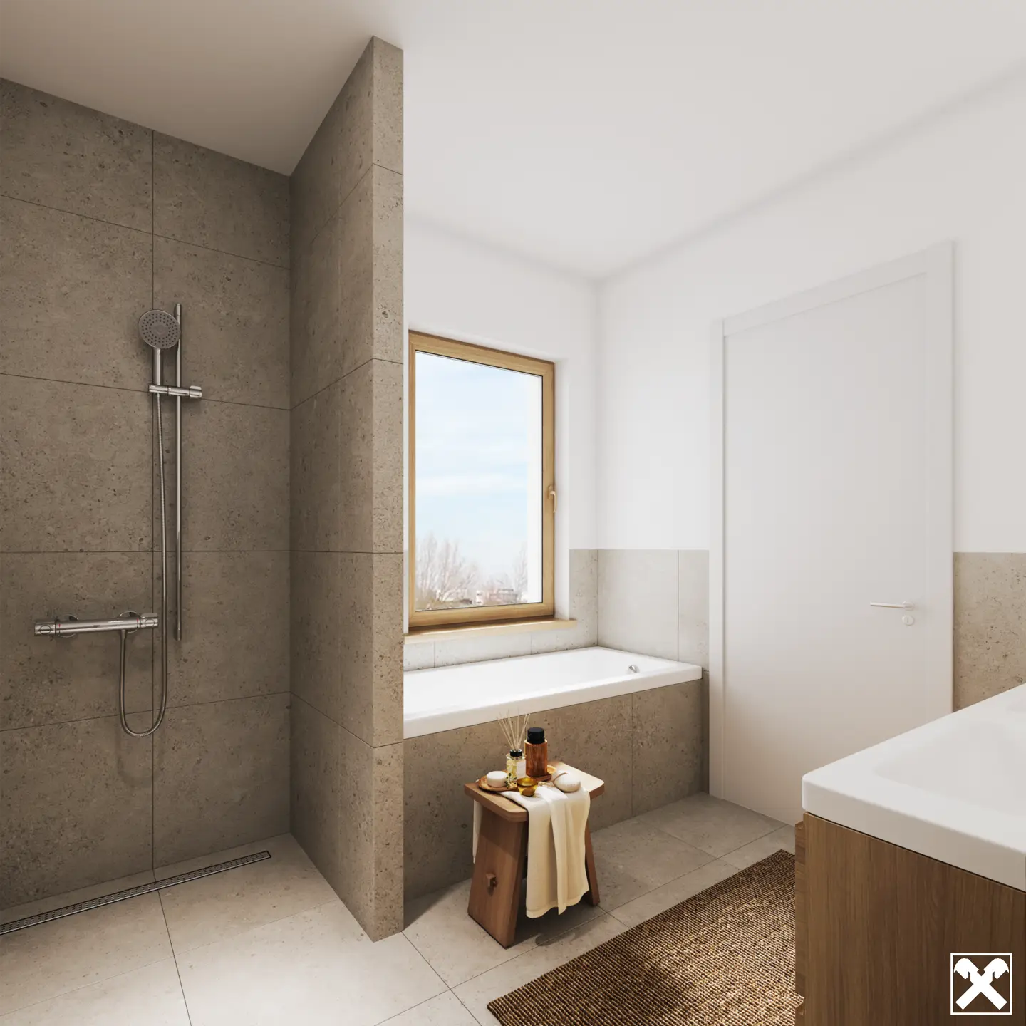 Reihenhausidylle am Wasser – modernes Zuhause mit viel Platz zum Preisvorteil!