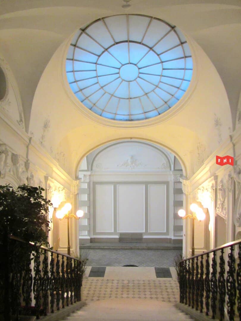 Bürofläche in 1090 Wien, 118 m², Balkon, 3 Zimmer – 1. Etage