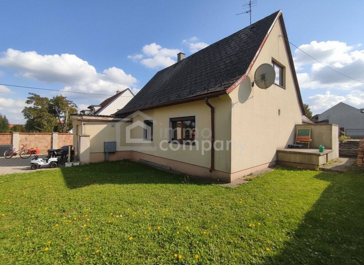 Charmantes Einfamilienhaus in Rust – Sanierungsbedarf, 75 m² Fläche
