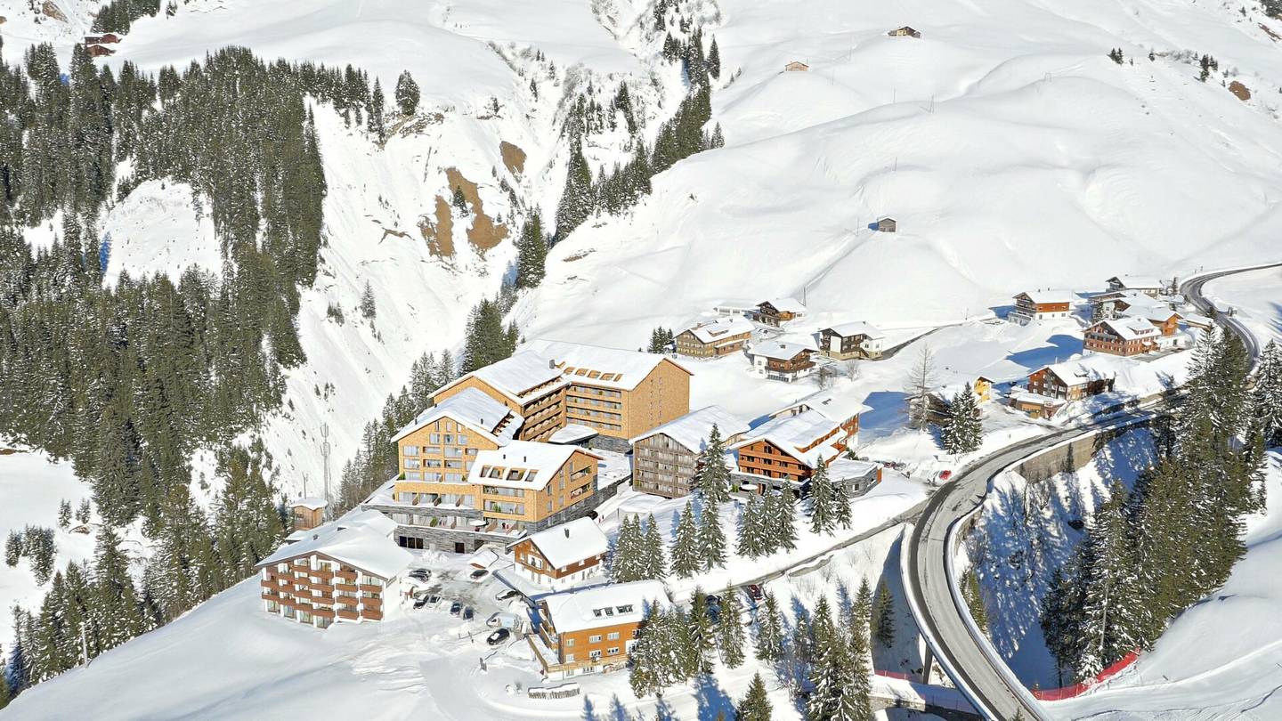 Anlegerwohnung Neubau Erstbezug Skigebiet Arlberg