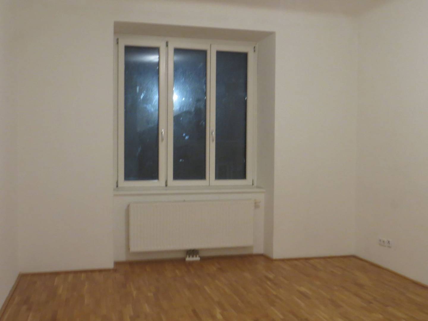 Wohnung unbefristet vermietet nahe Donaukanal