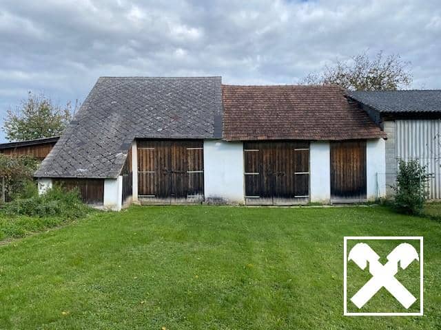 Streckhof in Moschendorf - 110 m² Wohnfläche, 4 Zimmer, Garage