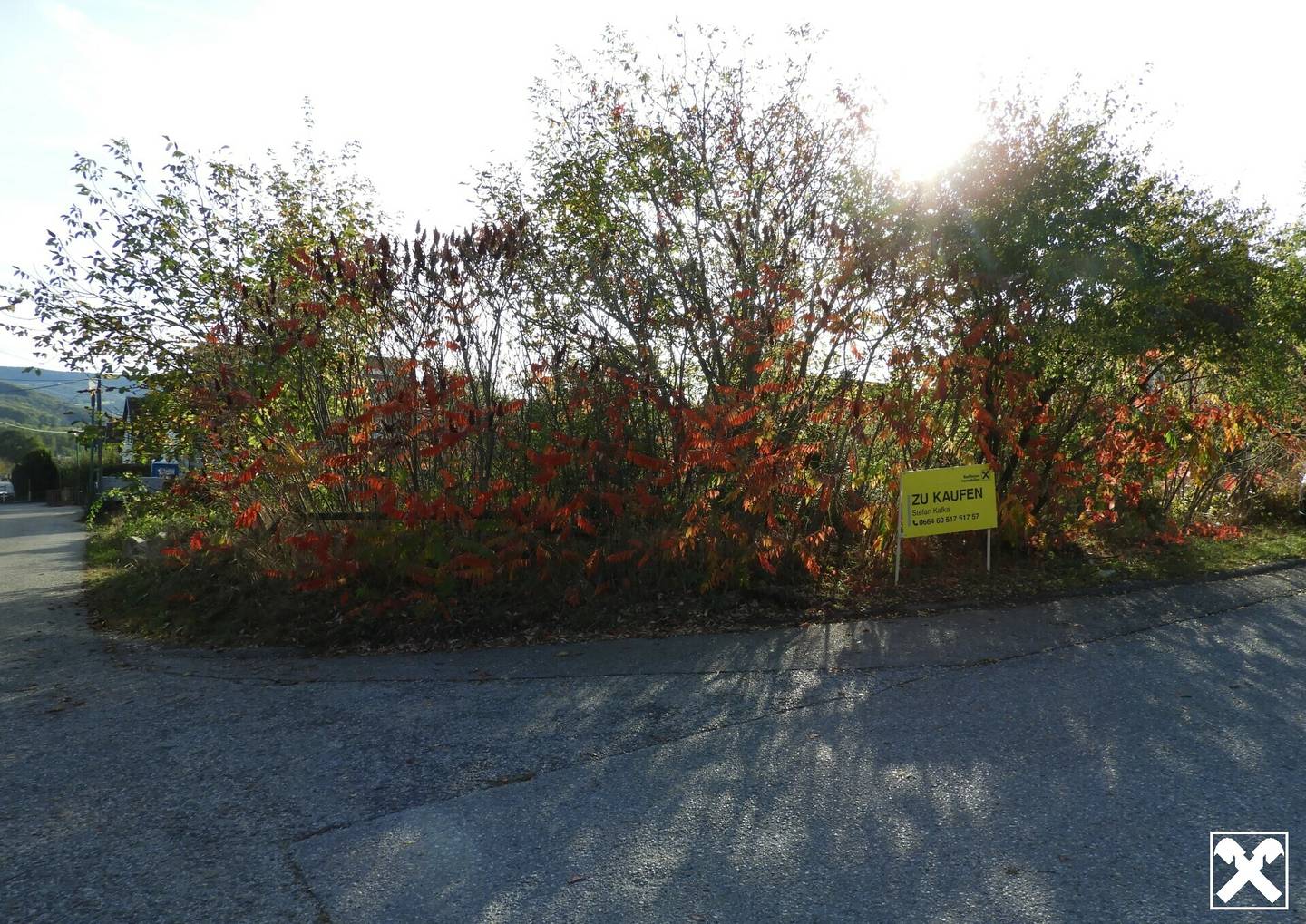 Aufgeschlossener Baugrund in Neulengbacher Siedlungslage, 1.000 m²