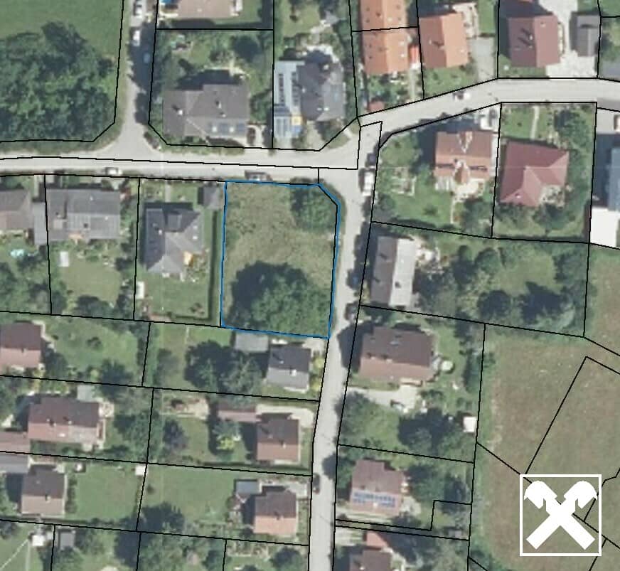 Aufgeschlossener Baugrund in Neulengbacher Siedlungslage, 1.000 m²
