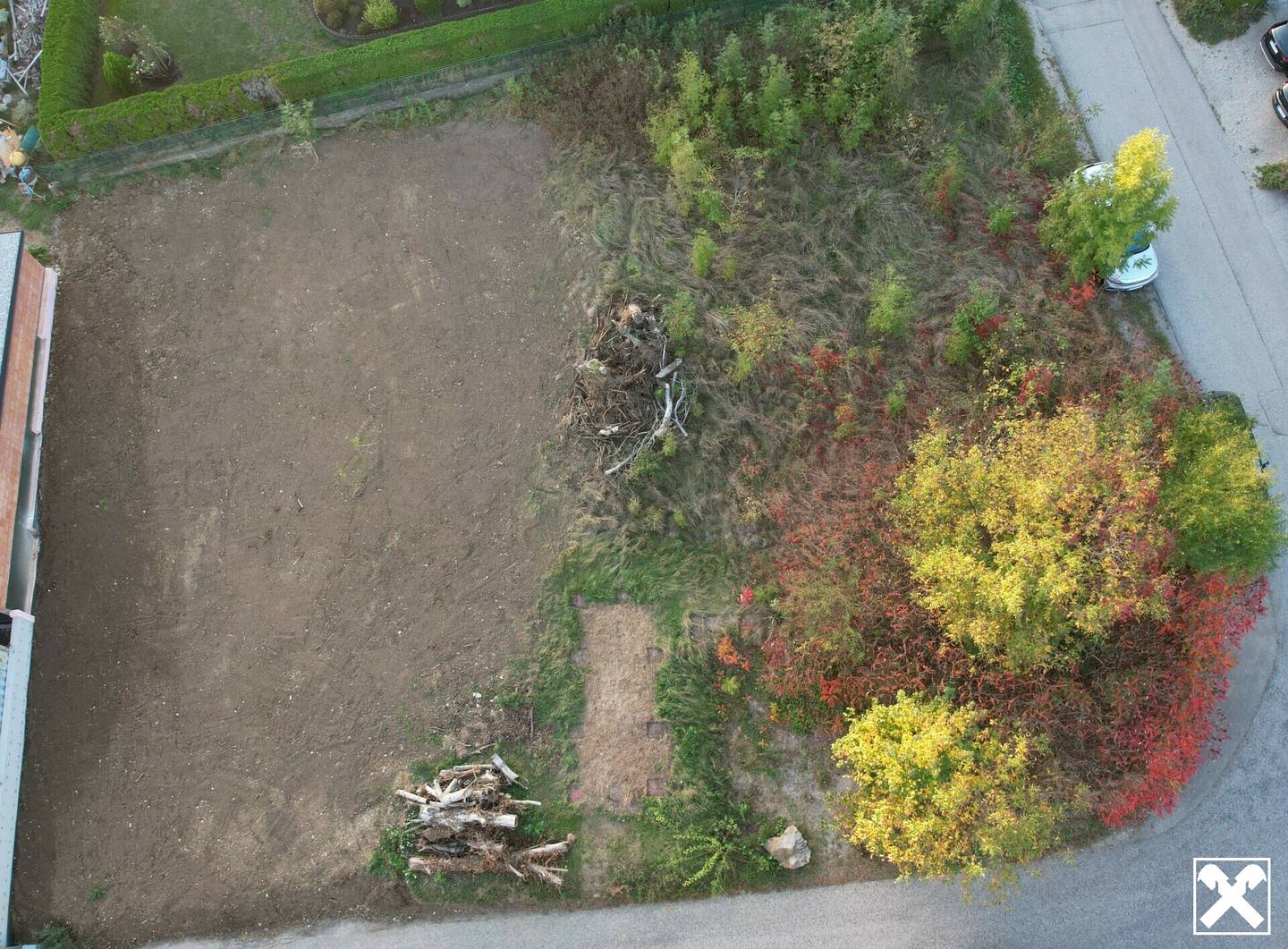 Aufgeschlossener Baugrund in Neulengbacher Siedlungslage, 1.000 m²