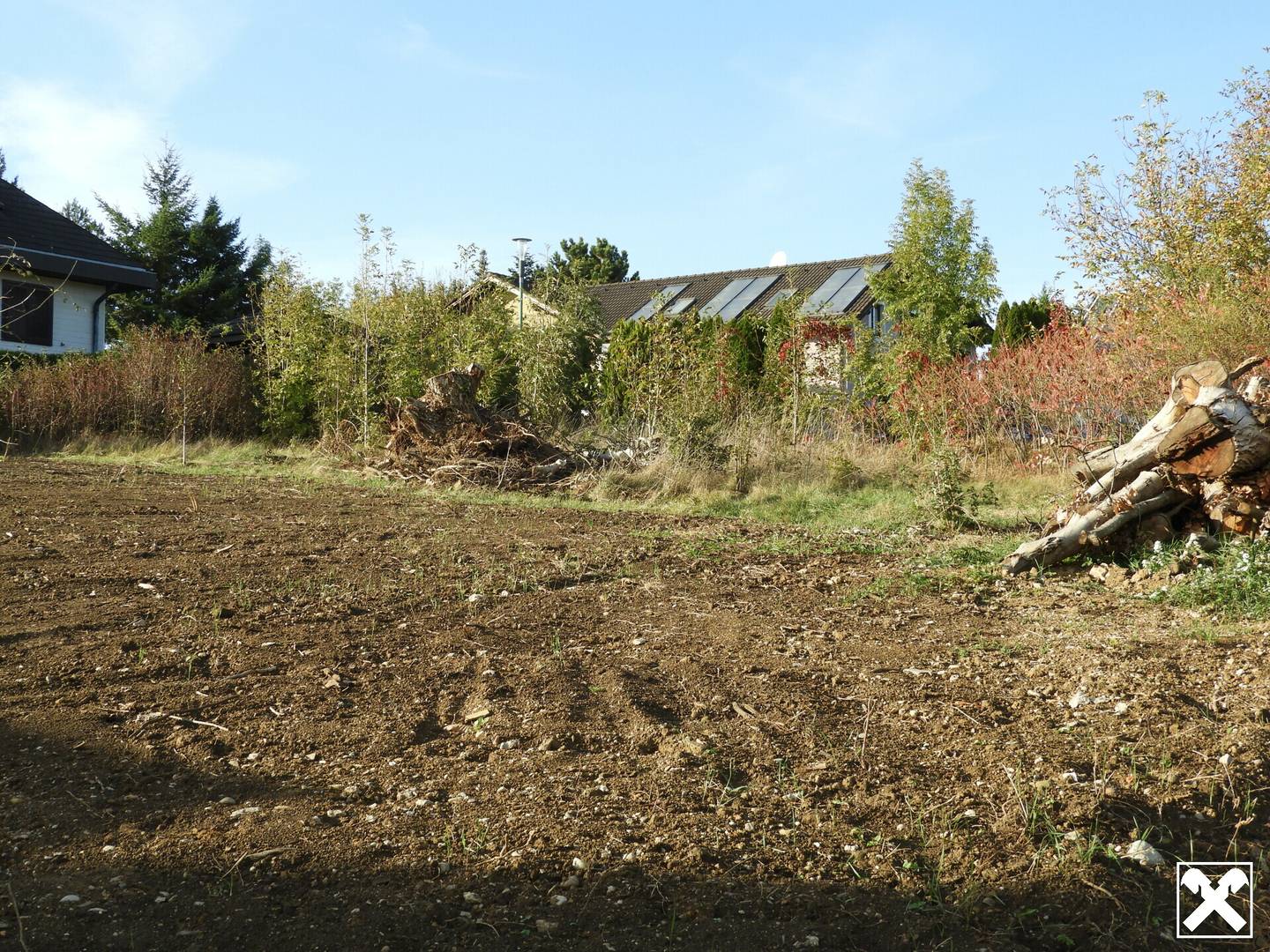 Aufgeschlossener Baugrund in Neulengbacher Siedlungslage, 1.000 m²