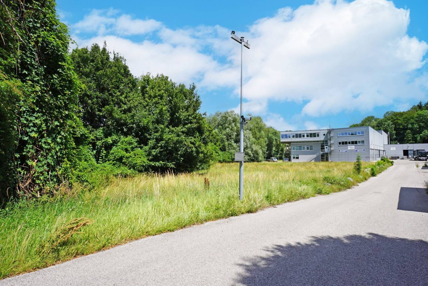Betriebsbaugrund im Ortszentrum Pressbaum/Tullnerbach – 1.162 m²