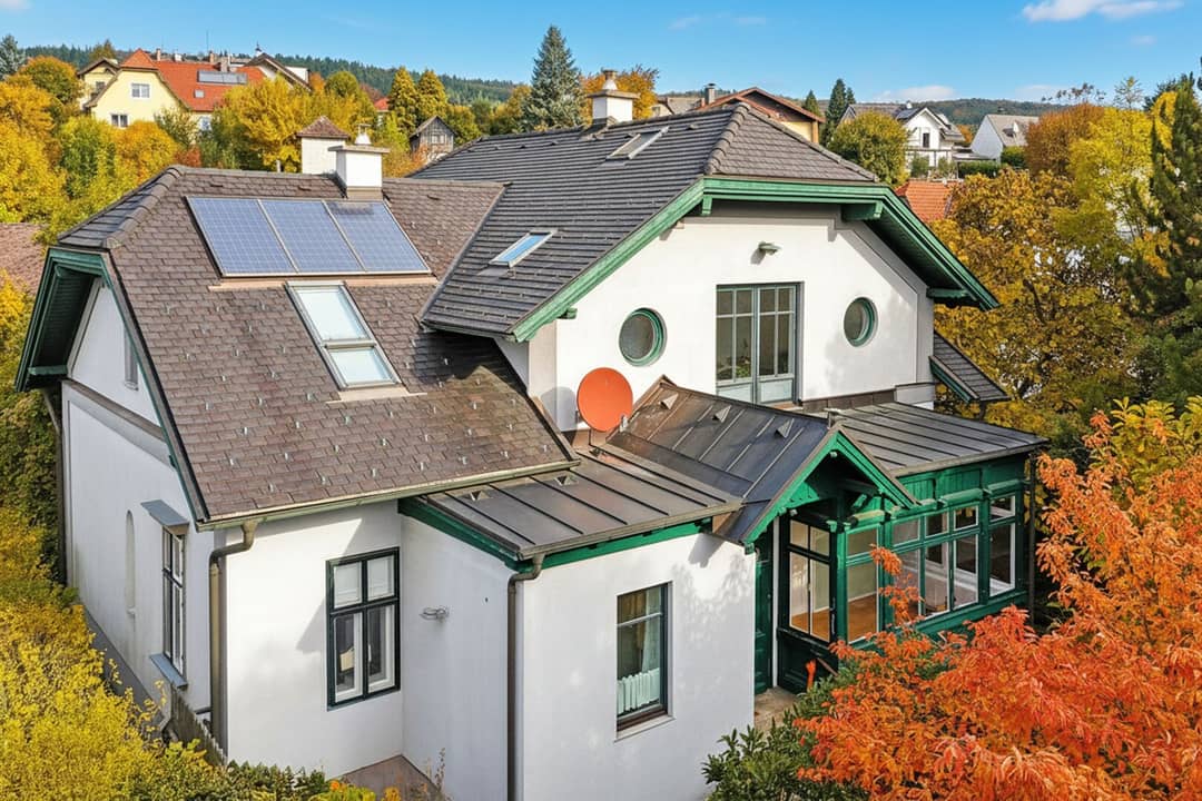 Wienerwaldvilla in Tullnerbach – 210 m², Garten & Altbaumbestand