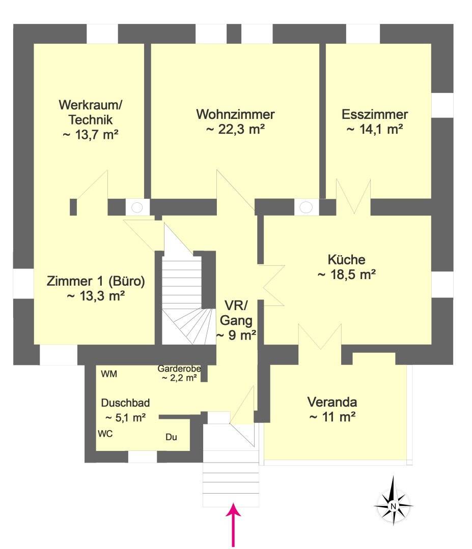 Grundriss 1