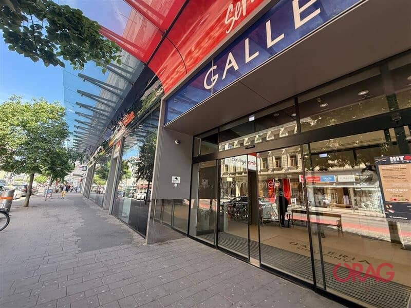 Galleria Landstraße: Zentrumsnahes Büro in 1030 Wien zu vermieten