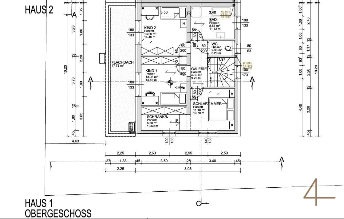Grundriss 2