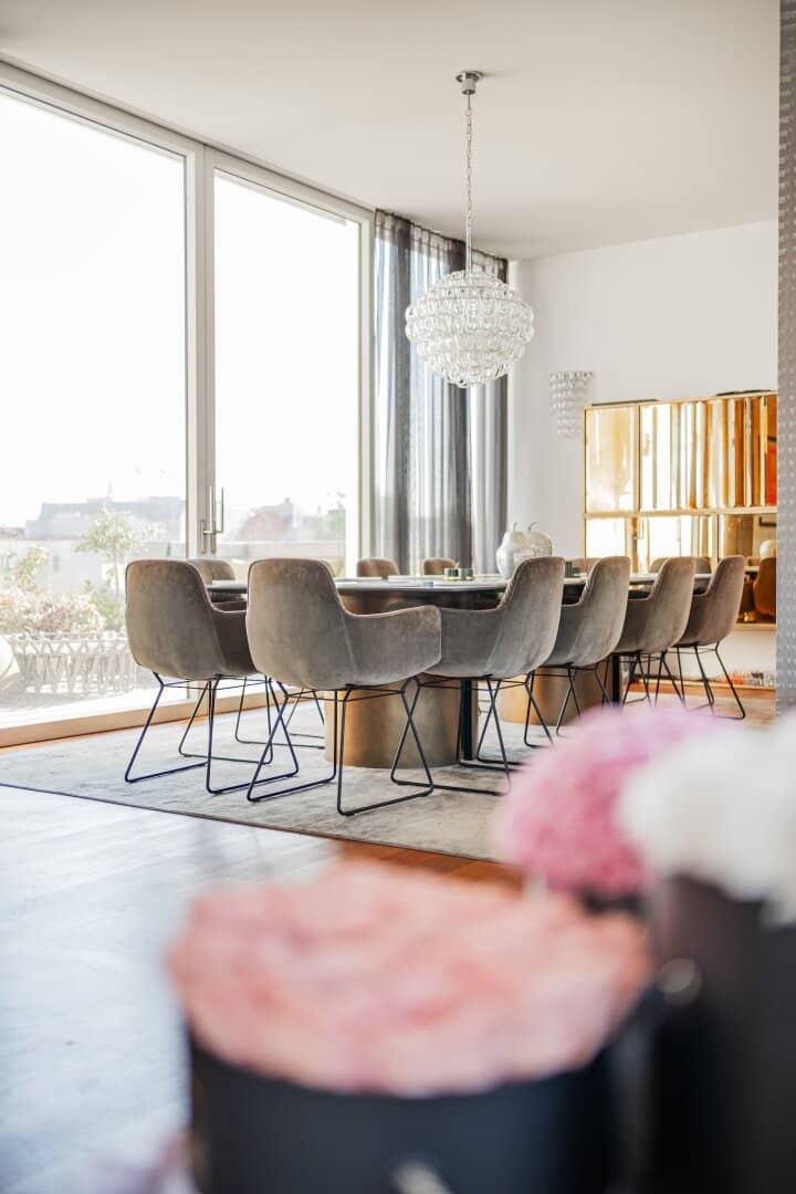 Exclusive penthouse in the heart of Wieden