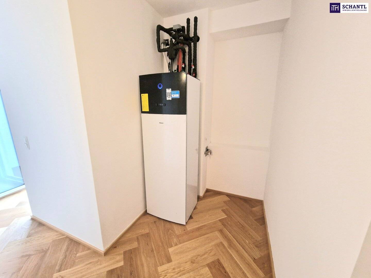 Revitalisiertes Altbaujuwel Thaliastraße