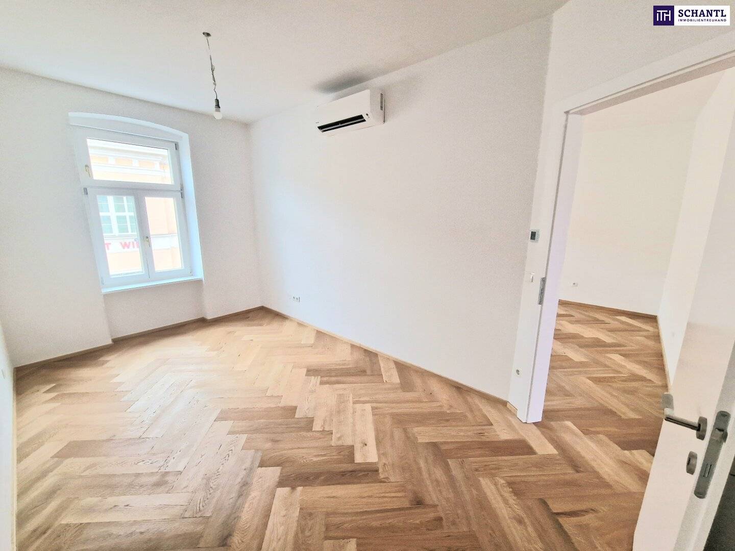Revitalisiertes Altbaujuwel Thaliastraße