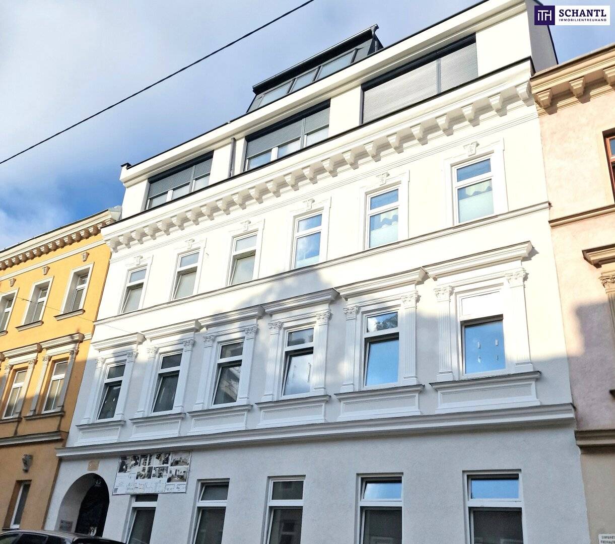 Haberlgasse 1160 Wien