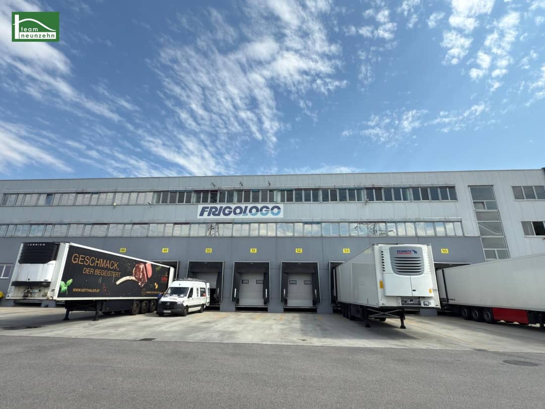 607m² Office Space with 15 Parking Spots
