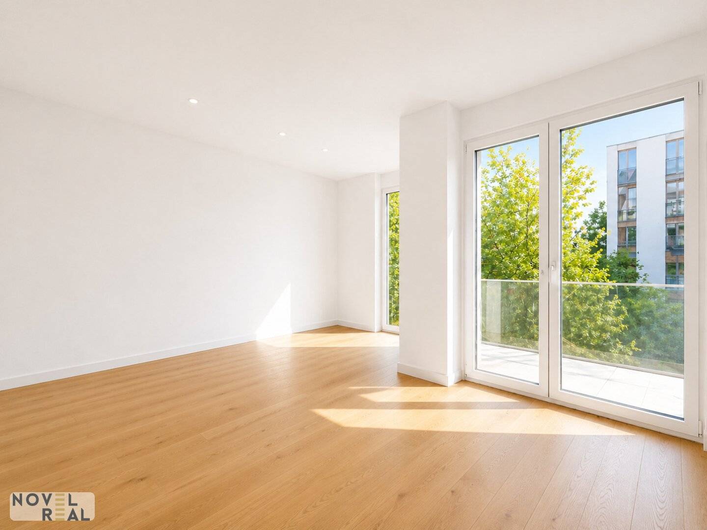 LIMITED PRICE BENEFITS - Those who do not buy now will pay significantly more later | Dream park view | Prime location Schlingermarkt / SCN